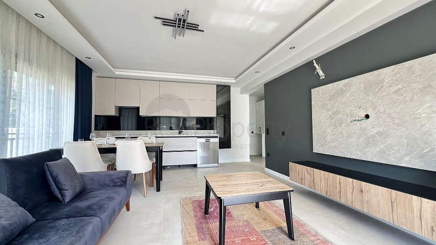 شقق دوبلكس 2+1 و 4+1 في فتحية - منطقة أنطاليا 