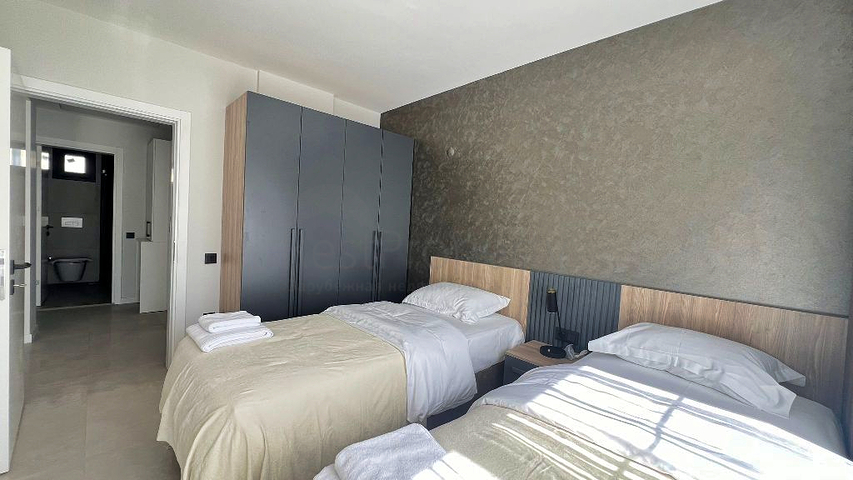 شقق دوبلكس 2+1 و 4+1 في فتحية - منطقة أنطاليا 