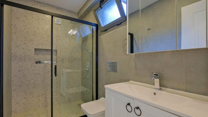 فيلا 3+1 في فتحية-منطقة أنطاليا 