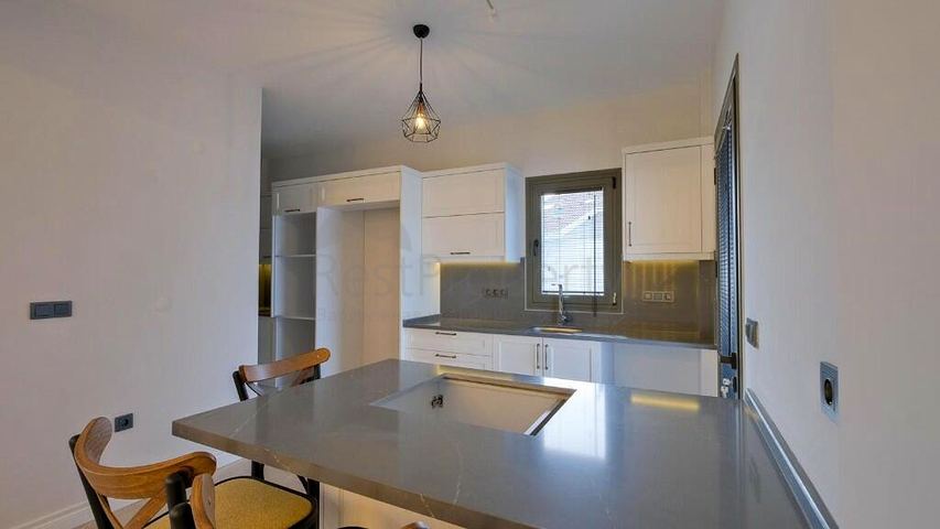 فيلا 3+1 في فتحية-منطقة أنطاليا 