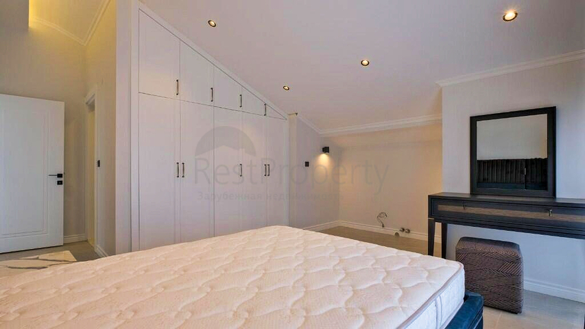 فيلا 3+1 في فتحية-منطقة أنطاليا 