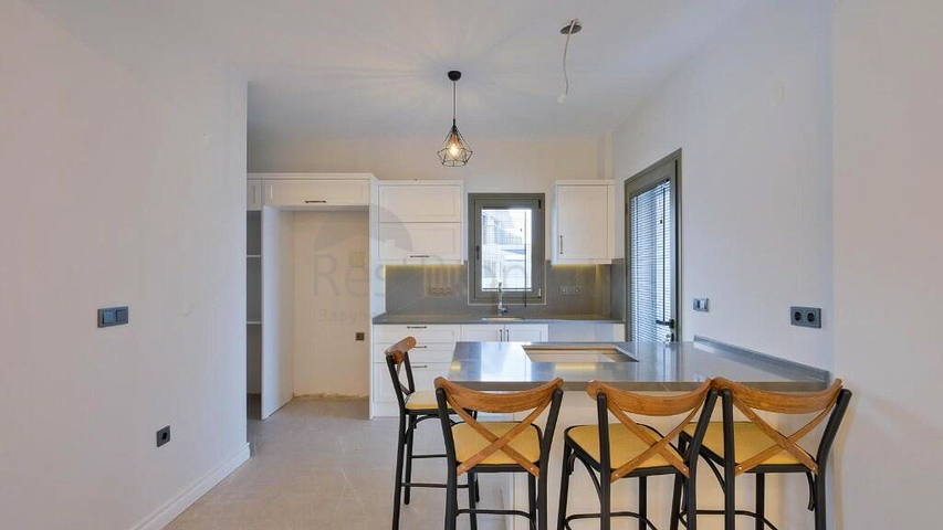 فيلا 3+1 في فتحية-منطقة أنطاليا 