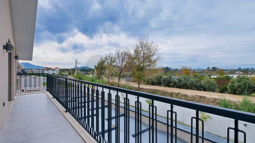 فيلا 3+1 في فتحية-منطقة أنطاليا 