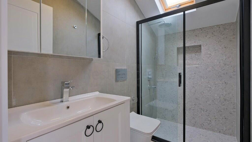 فيلا 3+1 في فتحية-منطقة أنطاليا 