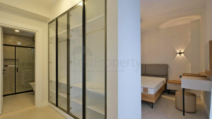 فيلا 3+1 في فتحية-منطقة أنطاليا 