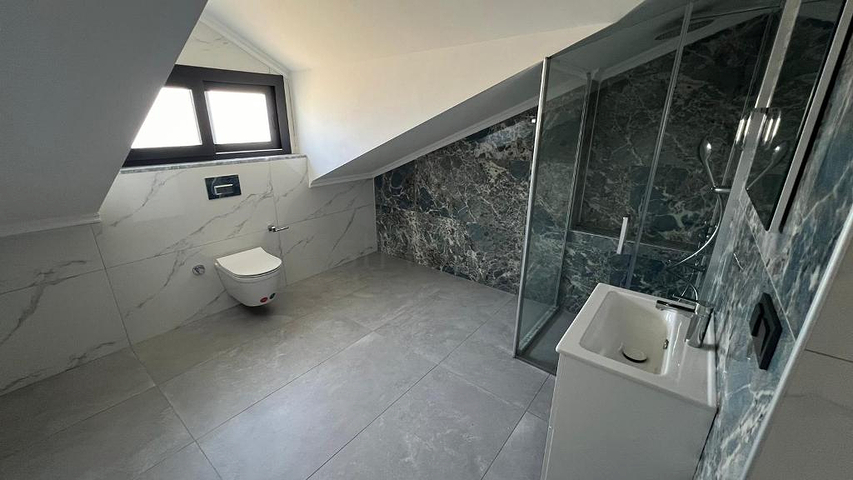 فيلا 4+1 في فتحية-منطقة أنطاليا