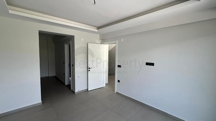 فيلا 4+1 في فتحية-منطقة أنطاليا