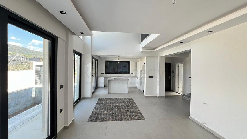 فيلا 4+1 في فتحية-منطقة أنطاليا