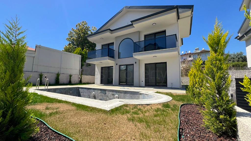 فيلا 4+1 في فتحية-منطقة أنطاليا