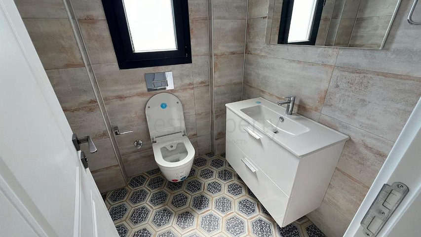 فيلا 4+1 في فتحية-منطقة أنطاليا