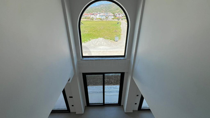 فيلا 4+1 في فتحية-منطقة أنطاليا