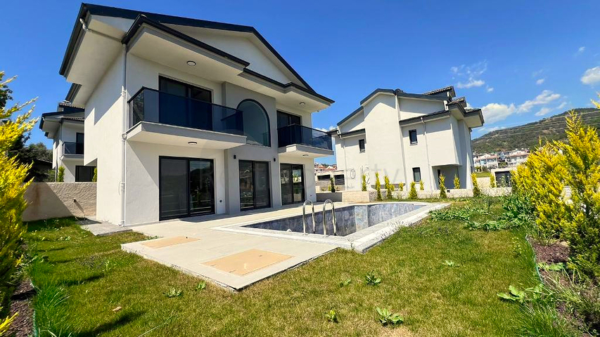 فيلا 4+1 في فتحية-منطقة أنطاليا