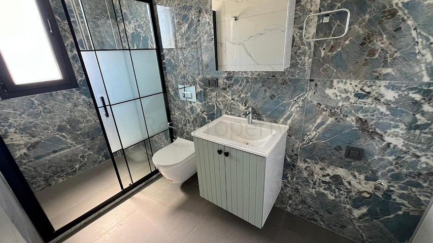 فيلا 4+1 في فتحية-منطقة أنطاليا