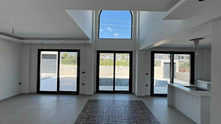 فيلا 4+1 في فتحية-منطقة أنطاليا