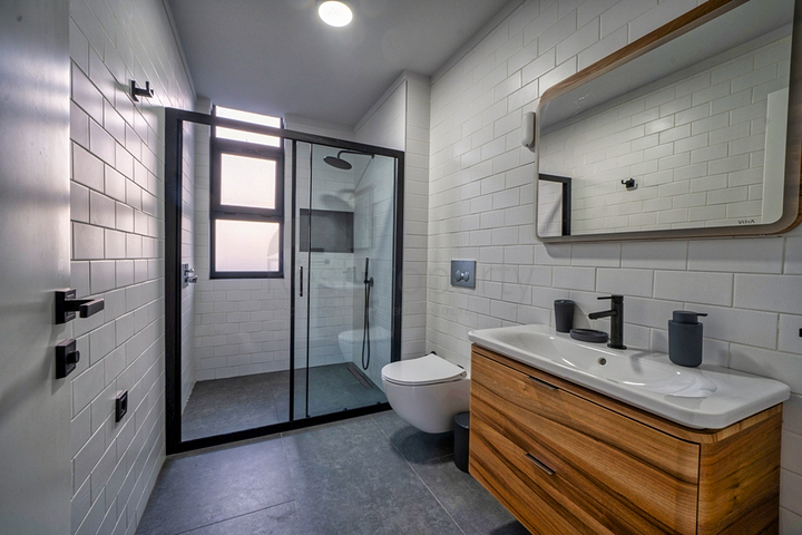 فيلا 3+1 في فتحية-منطقة أنطاليا 