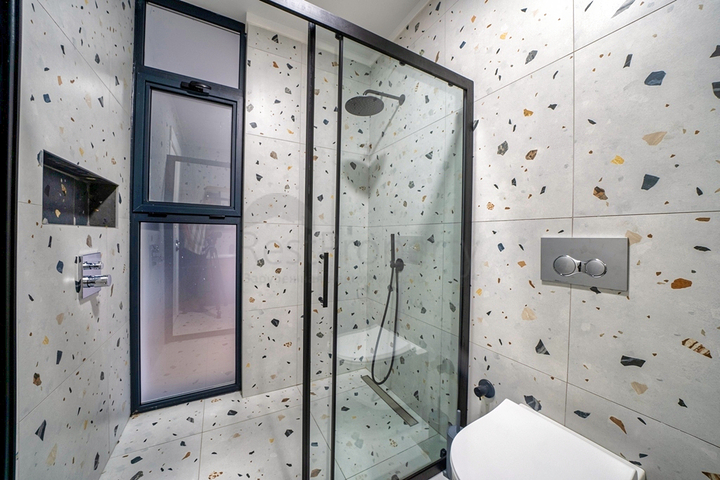 فيلا 3+1 في فتحية-منطقة أنطاليا 