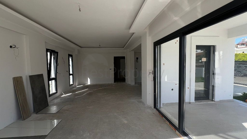 فلل 6 + 1 في فتحية - منطقة أنطاليا 