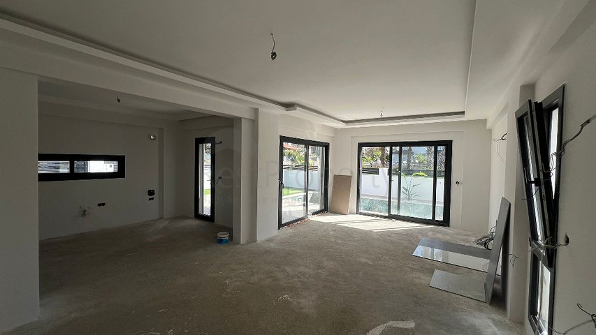 فلل 6 + 1 في فتحية - منطقة أنطاليا 