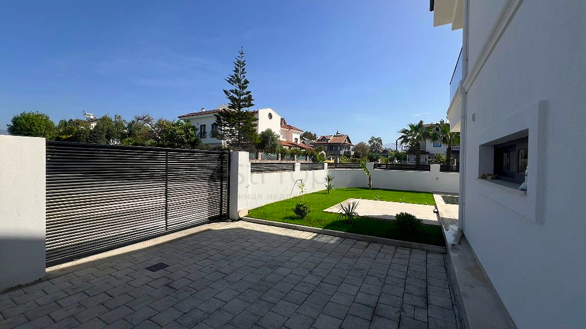 فلل 6 + 1 في فتحية - منطقة أنطاليا 