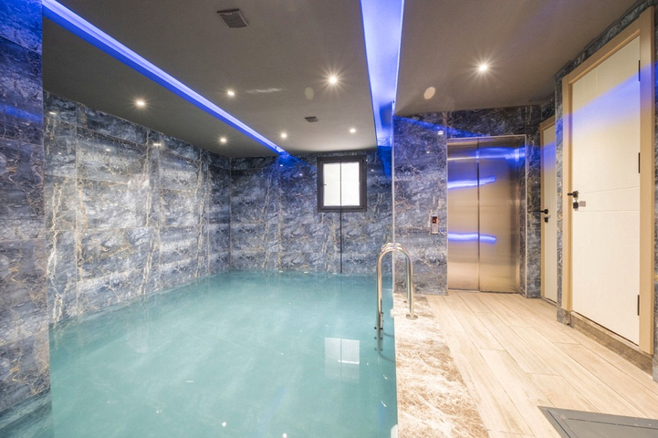 فيلا 3+1 في فتحية-منطقة أنطاليا 