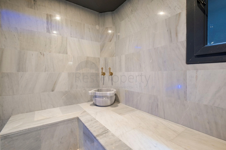 فيلا 3+1 في فتحية-منطقة أنطاليا 