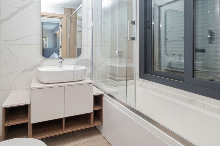 فيلا 3+1 في فتحية-منطقة أنطاليا 