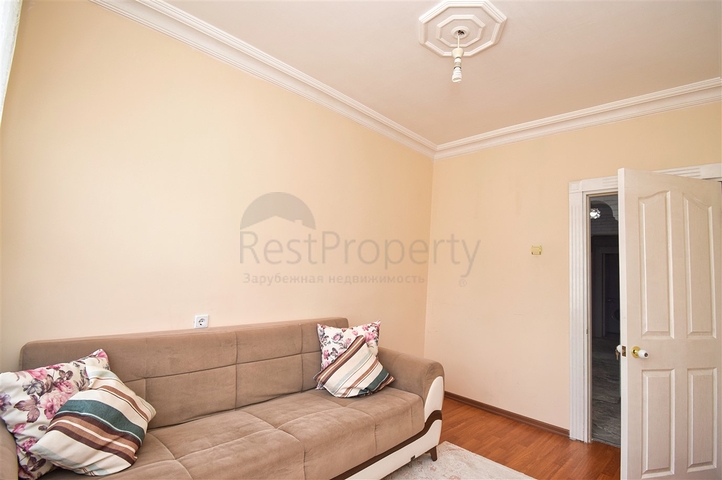 شقة 3 + 1 في كيبيز - منطقة أنطاليا 