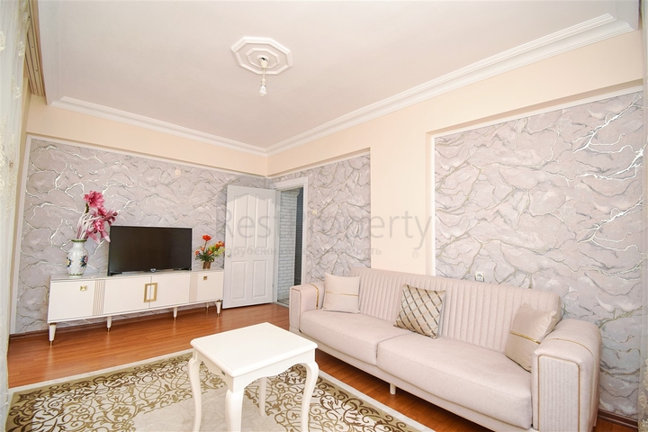 شقة 3 + 1 في كيبيز - منطقة أنطاليا 