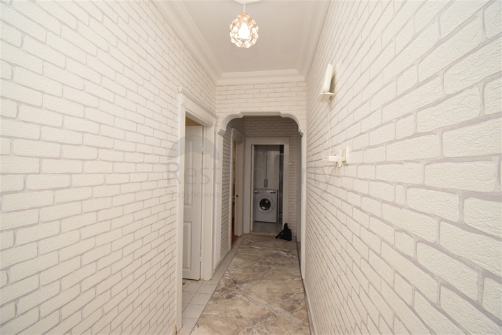 شقة 3 + 1 في كيبيز - منطقة أنطاليا 