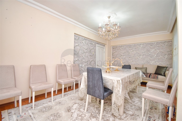 شقة 3 + 1 في كيبيز - منطقة أنطاليا 