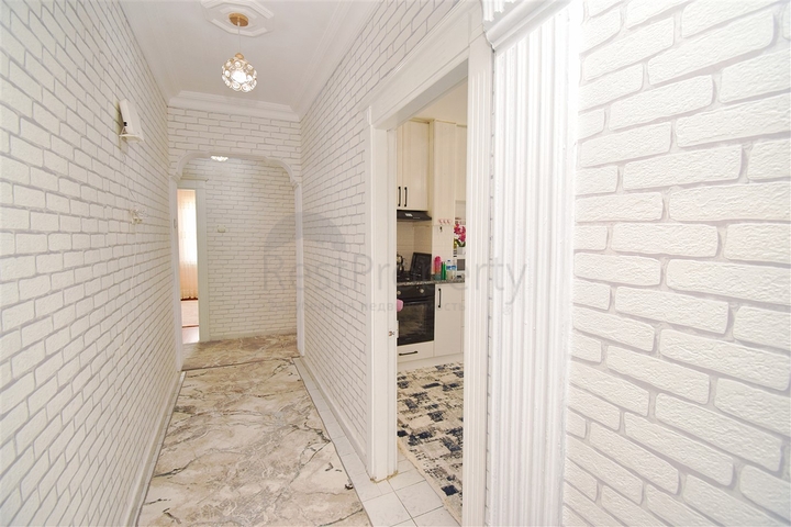 شقة 3 + 1 في كيبيز - منطقة أنطاليا 