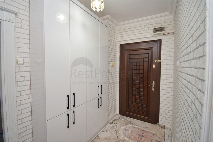 شقة 3 + 1 في كيبيز - منطقة أنطاليا 