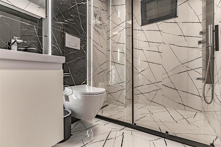 فيلا 3 + 2 في منطقة بيليك أنطاليا 