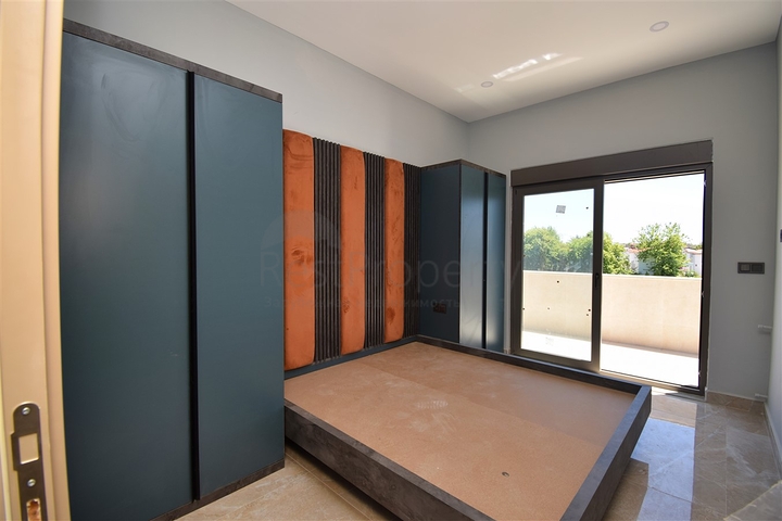 شقق دوبلكس 1+1 ، 2+1 و 4+1 في منطقة بيليك أنطاليا 