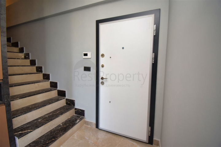 شقق دوبلكس 1+1 ، 2+1 و 4+1 في منطقة بيليك أنطاليا 