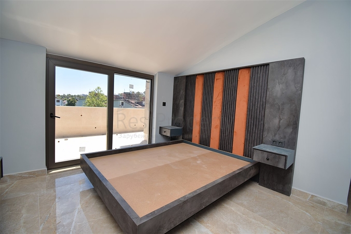 شقق دوبلكس 1+1 ، 2+1 و 4+1 في منطقة بيليك أنطاليا 