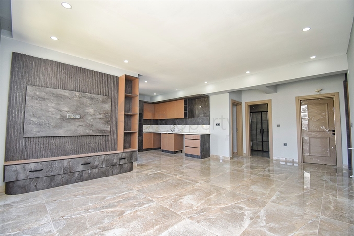 شقق دوبلكس 1+1 ، 2+1 و 4+1 في منطقة بيليك أنطاليا 