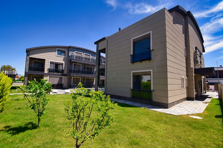 شقق في شقق دوبلكس 2+1 و 4+1 في منطقة بيليك - أنطاليا 