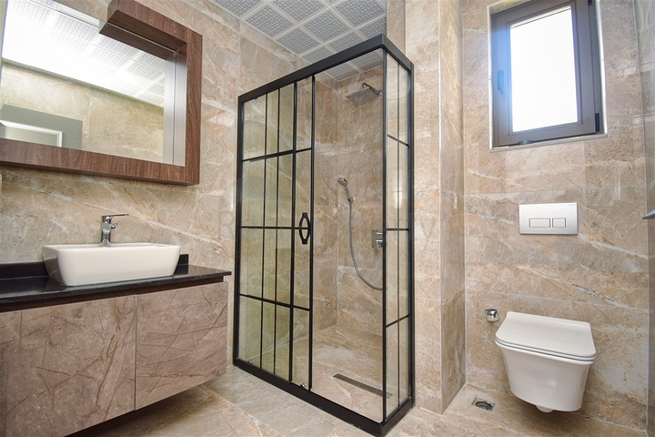 شقق في شقق دوبلكس 2+1 و 4+1 في منطقة بيليك - أنطاليا 