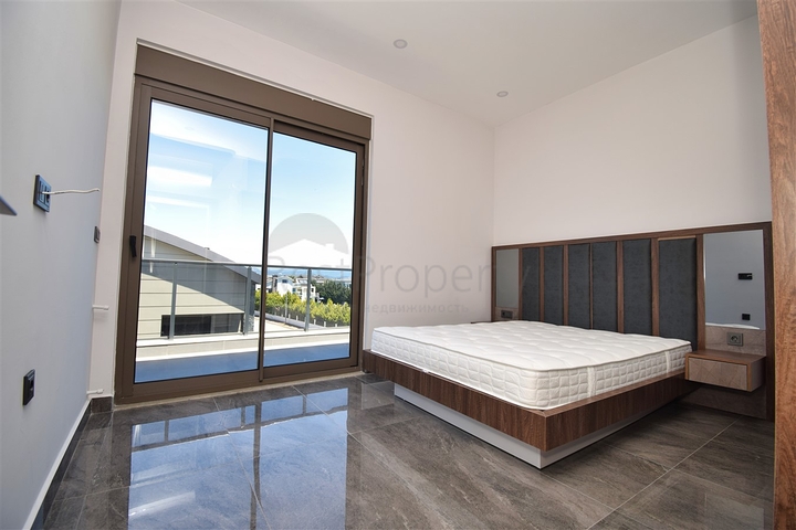 شقق في شقق دوبلكس 2+1 و 4+1 في منطقة بيليك - أنطاليا 