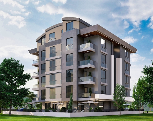 كونيالتي-مشروع أنطاليا الاستثماري 