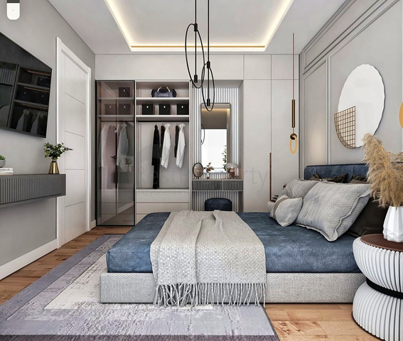 مشروع استثماري في منطقة التينتاس-أنطاليا 