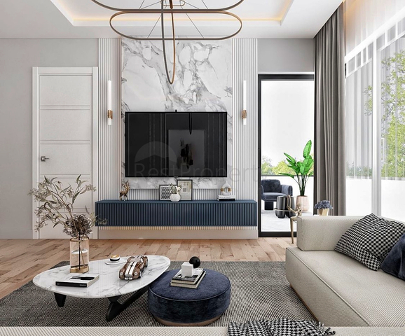 مشروع استثماري في منطقة التينتاس-أنطاليا 