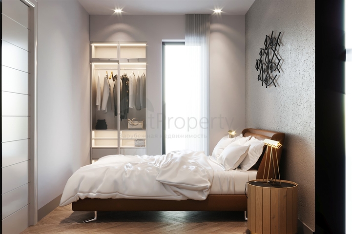 مشروع استثماري في منطقة التينتاس-أنطاليا 