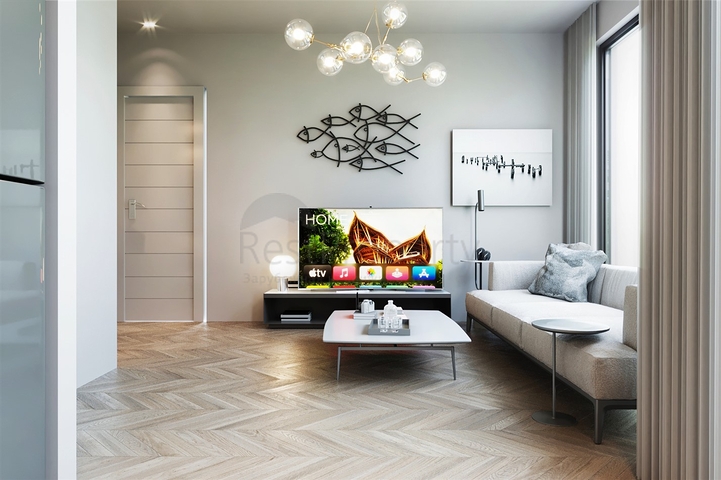 مشروع استثماري في منطقة التينتاس-أنطاليا 