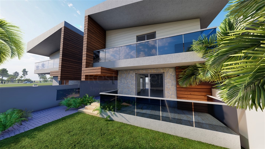 مشروع استثماري في منطقة التينتاس-أنطاليا 