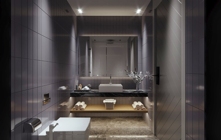 مشروع استثماري في منطقة التينتاس-أنطاليا 