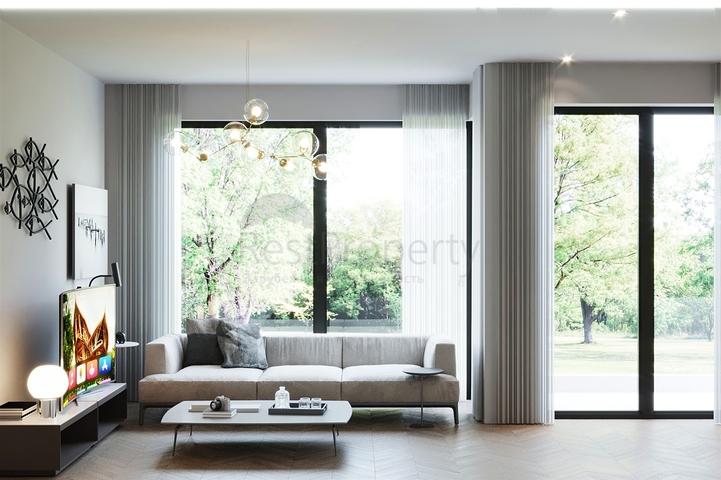 مشروع استثماري في منطقة التينتاس-أنطاليا 