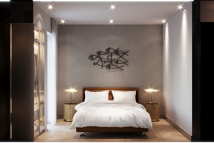 مشروع استثماري في منطقة التينتاس-أنطاليا 