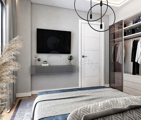 مشروع استثماري في منطقة التينتاس-أنطاليا 